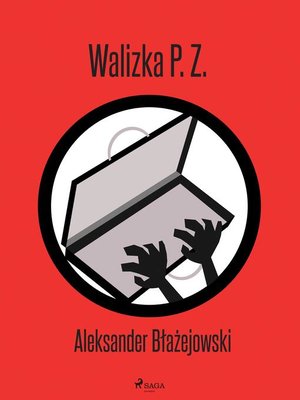 cover image of Walizka P. Z.